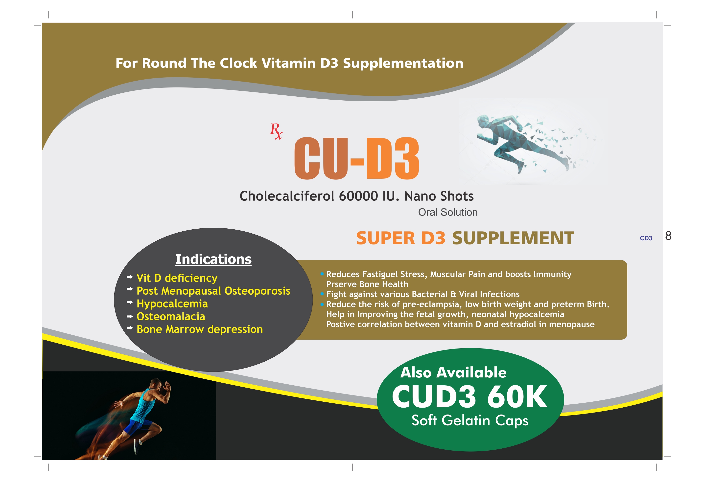 CU D3